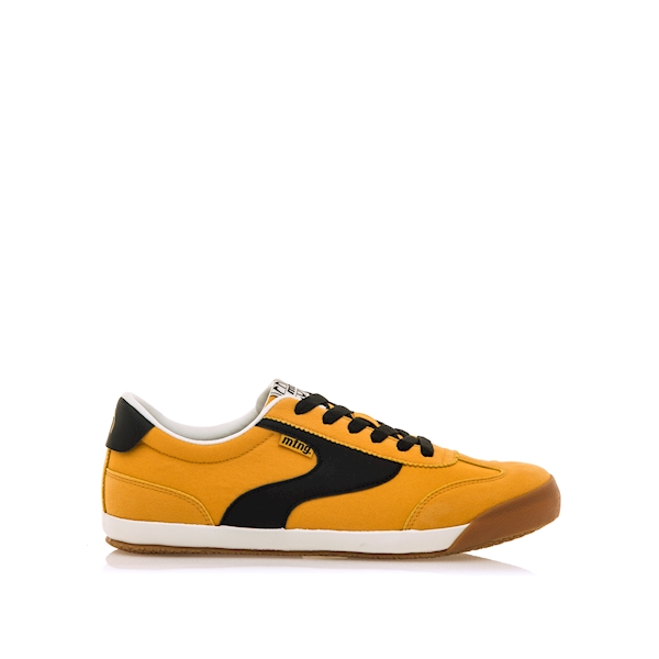 Calzado Deportivos marca Mustang modelo 84767-C57425 para hombre en color amarillo
