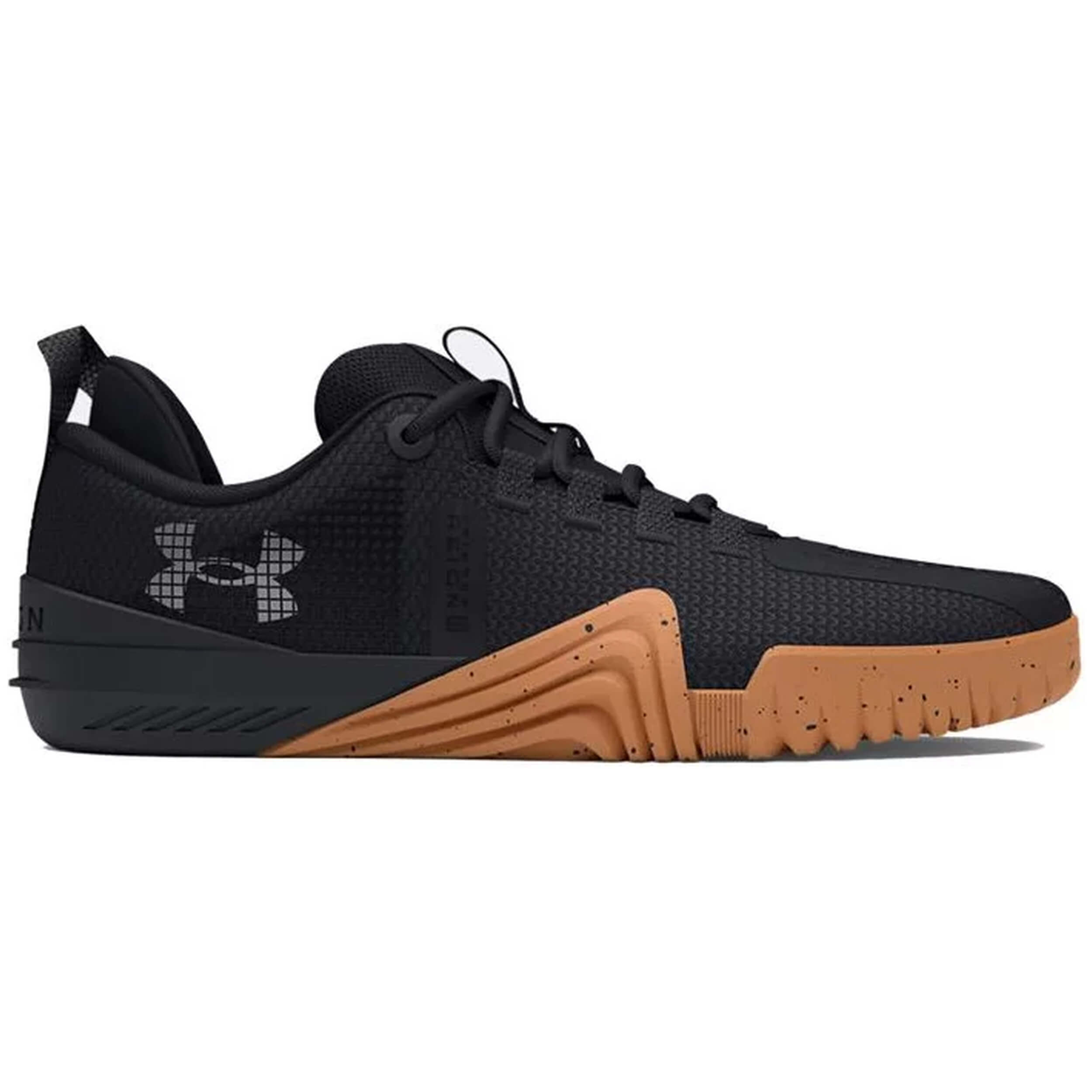 Sneakers Under Armour modelo Ua Tribase Reign 6 en color Negro