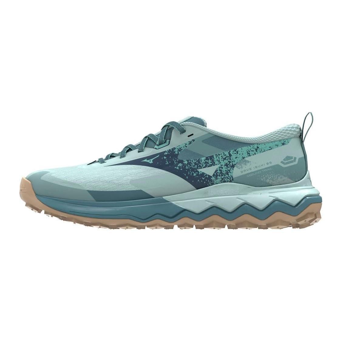 Zapatillas Mujer Mizuno Wave Ibuki 5 J1gk257321 Zapatillas Running De Mujer Mizuno