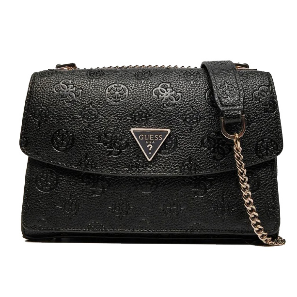 Bolsos Mujer Marca Guess Modelo Cresi Dia Convertible Xbod