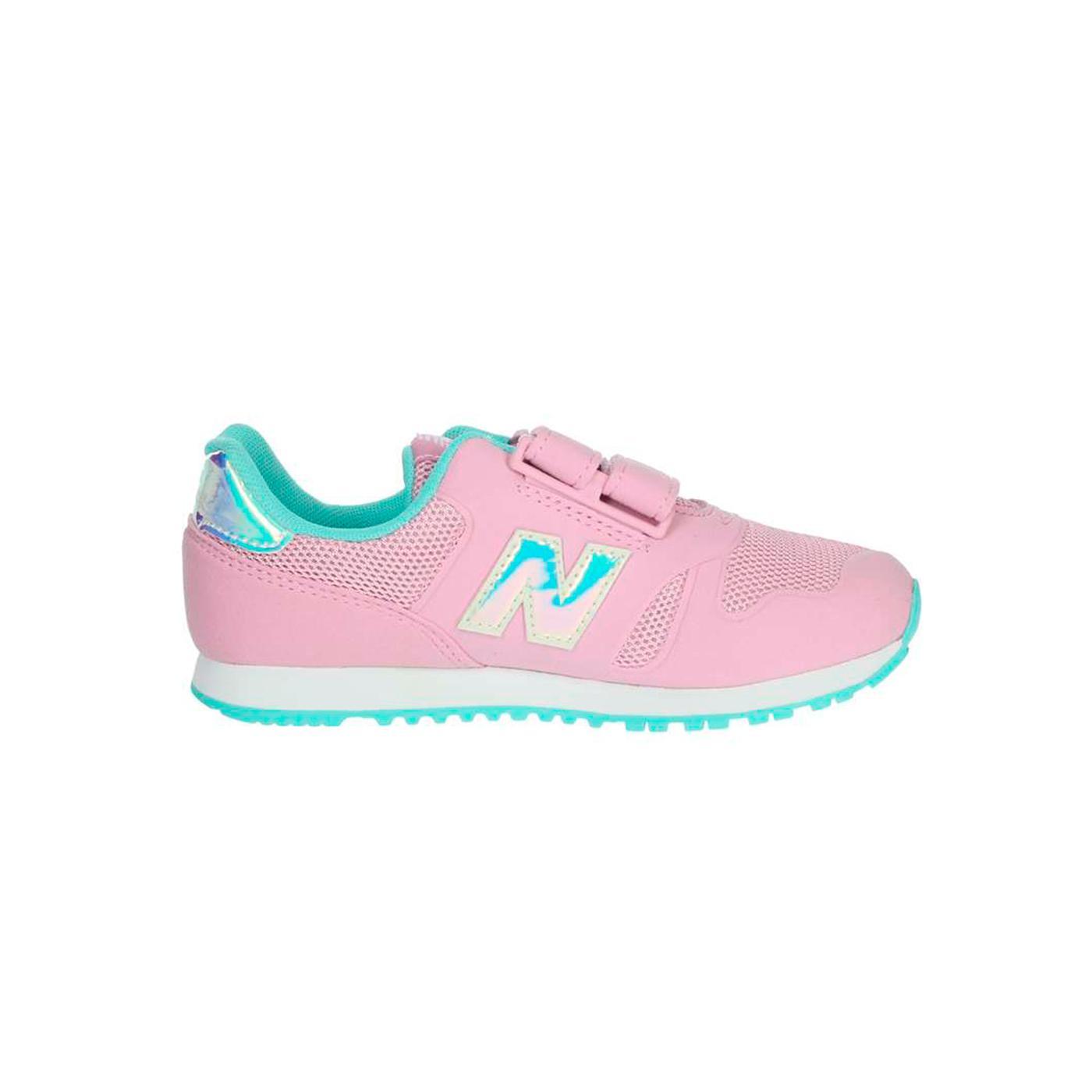 Zapatillas de Niña YZ373M1 ROSA/MULTICOLOR