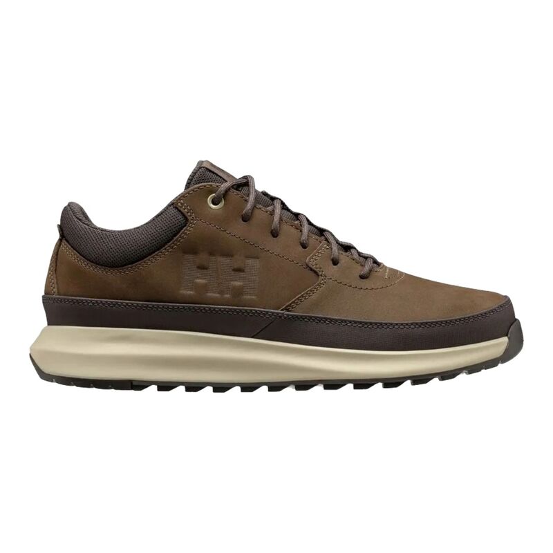 Zapatillas Marrones Helly Hansen Beckett Bushwacker con Empeine de Piel Impermeable
