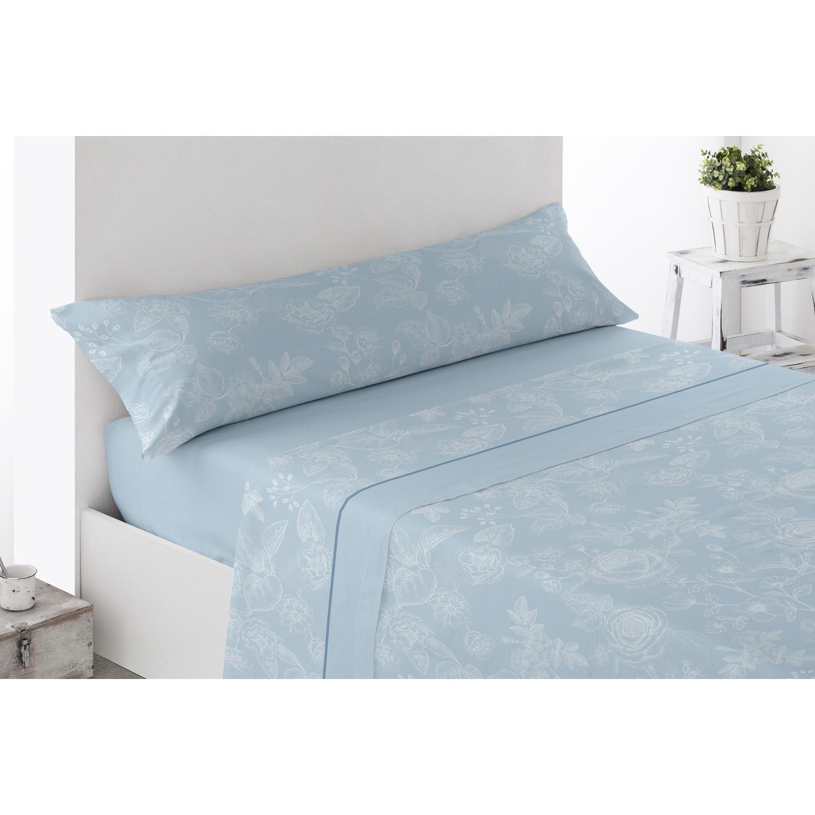 Energy Colors Textil-Hogar. Juego Sabanas 3 Piezas Verano Microfibra Estampadas Todas las Medidas Energy Colors Textil-Hogar