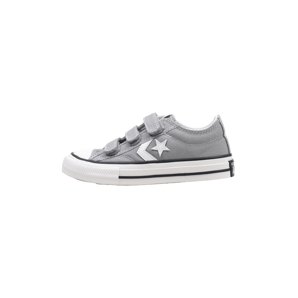 Converse STAR PLAYER 76 EASY-ON Deportivas Con Velcro Niño Gris