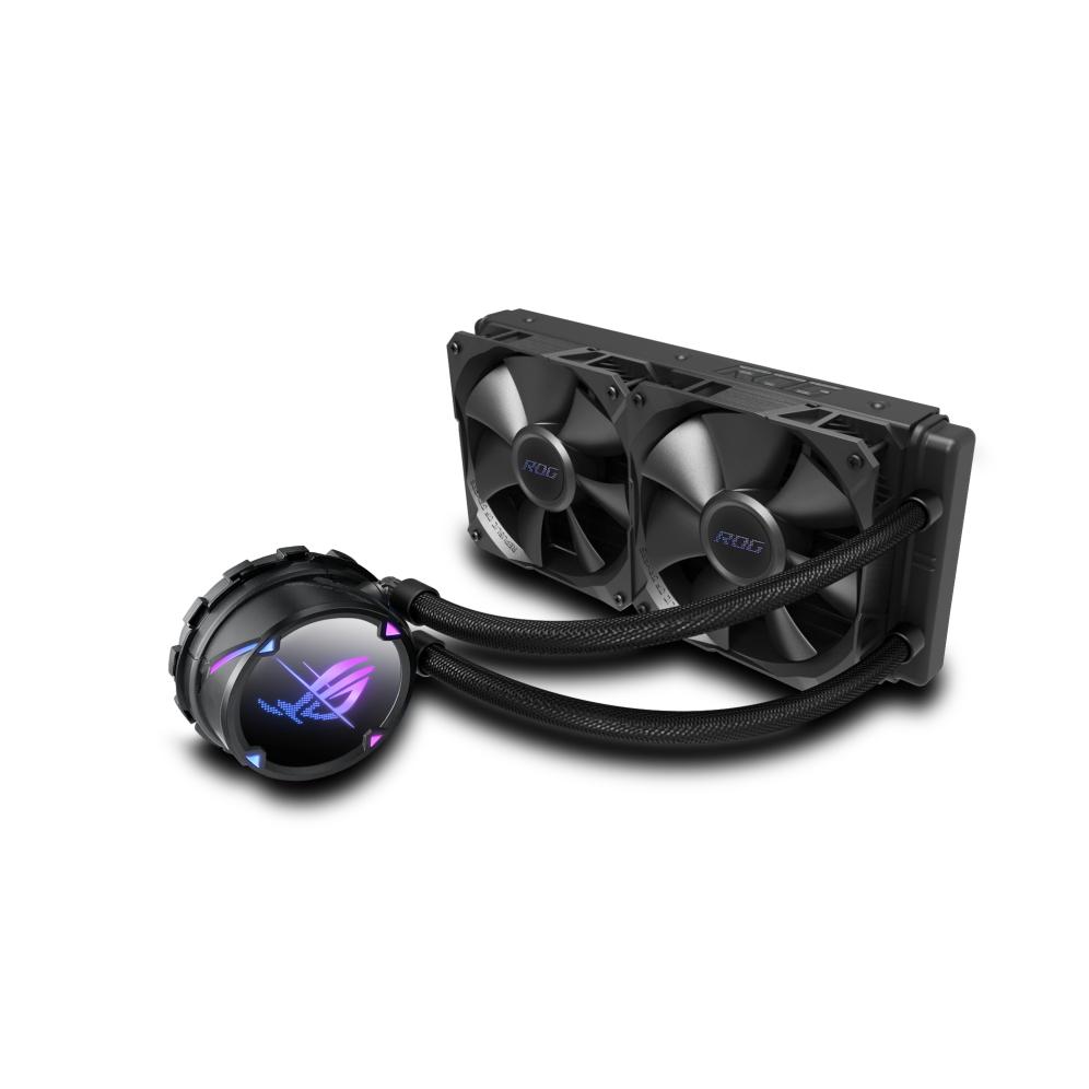 ROG STRIX LC II 240 Procesador Sistema de refriger ASUS 90RC00E0-M0UAY0