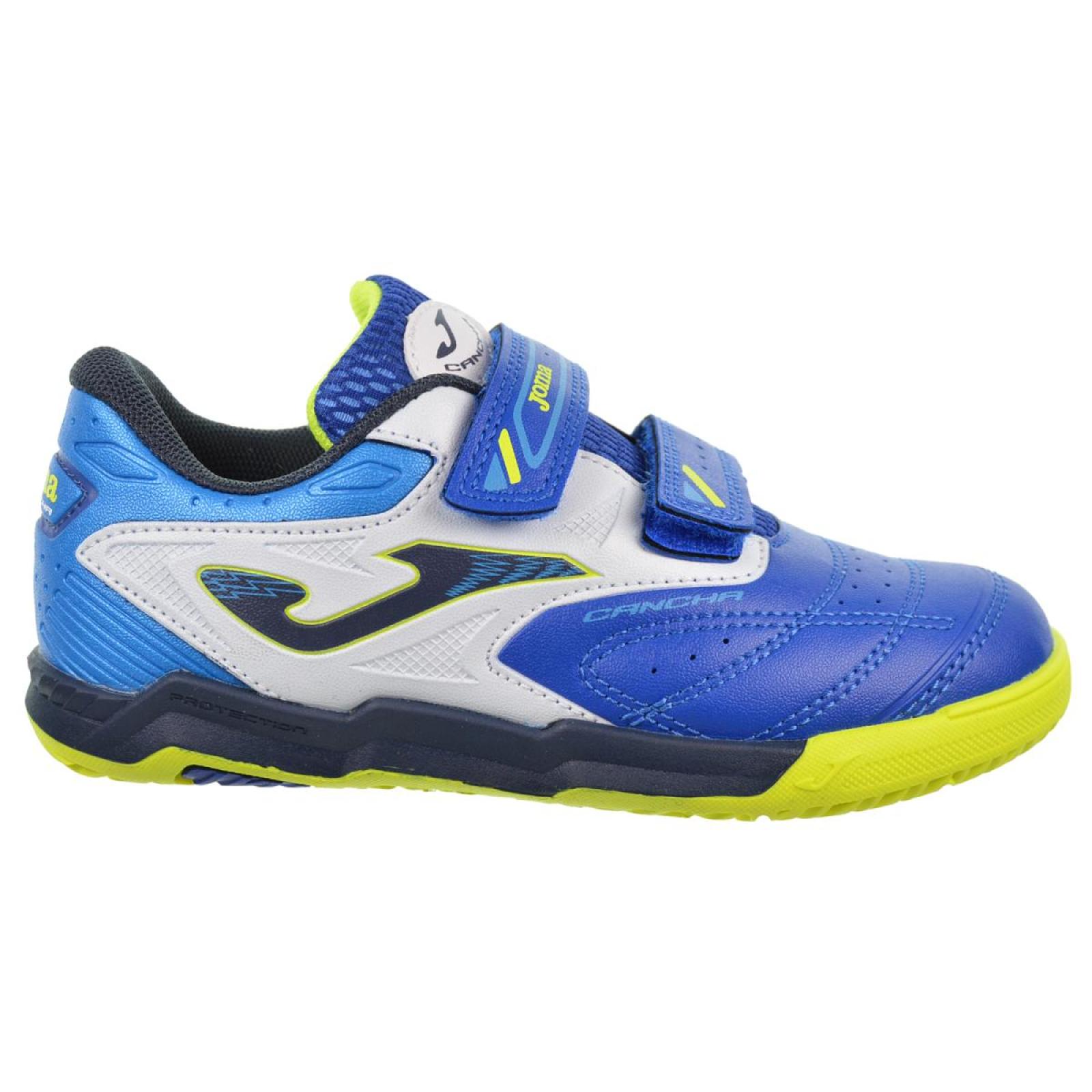 Joma Cajw2504 Deportivo Fútbol SalaCon Velcro para Niño