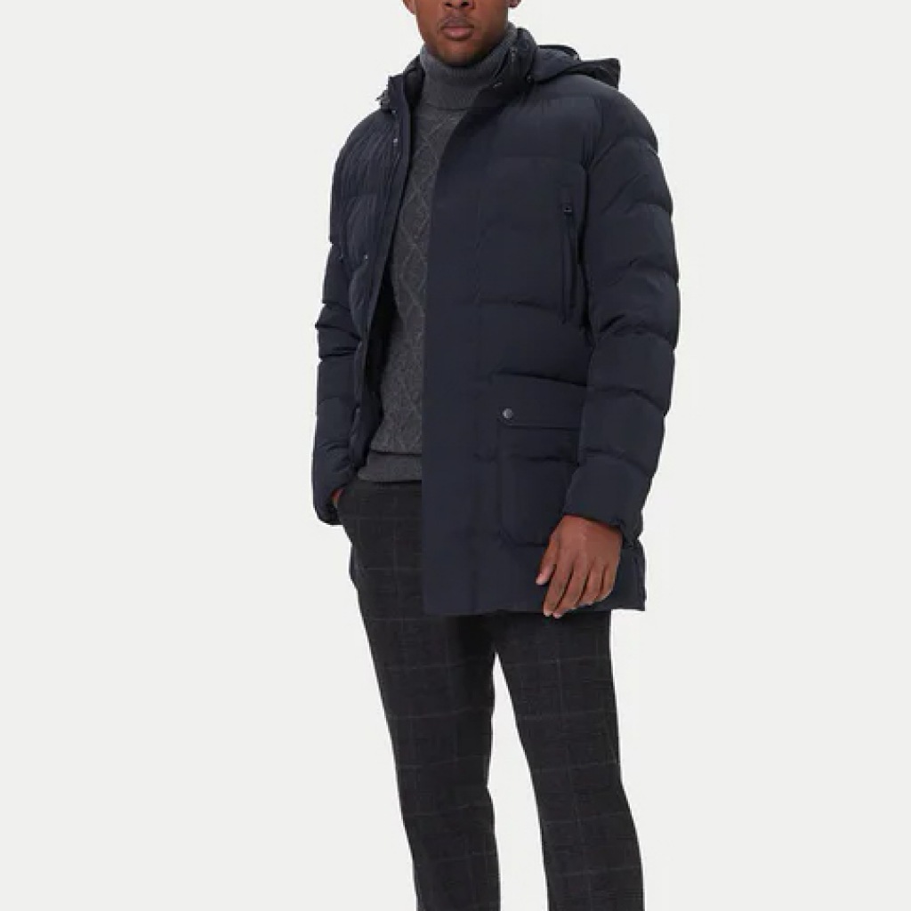Chaquetas Hombre Marca Geox Modelo T3270 M Pieve