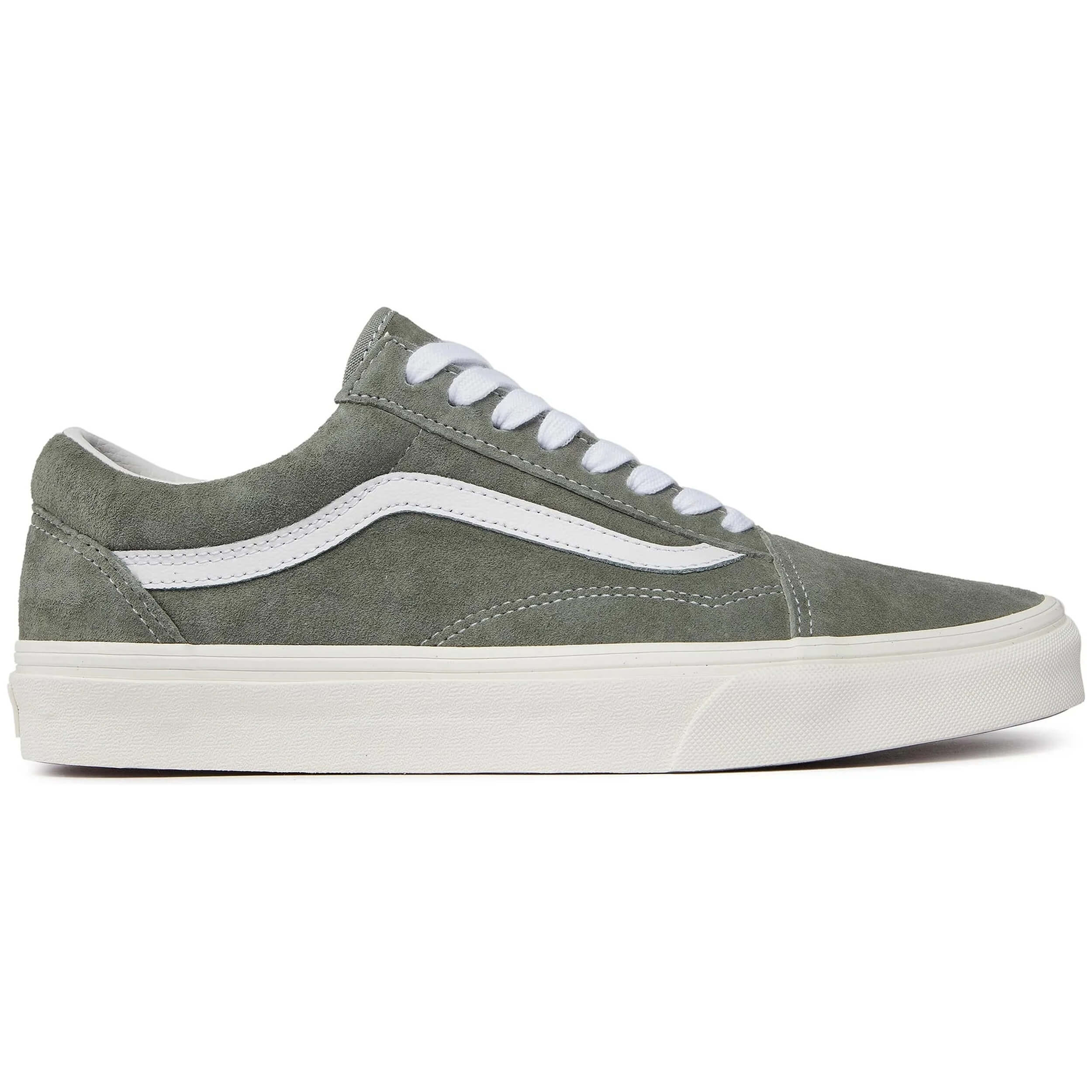 Calzado Sportswear marca Vans modelo Vn0005Ufby11 para hombre en color verde