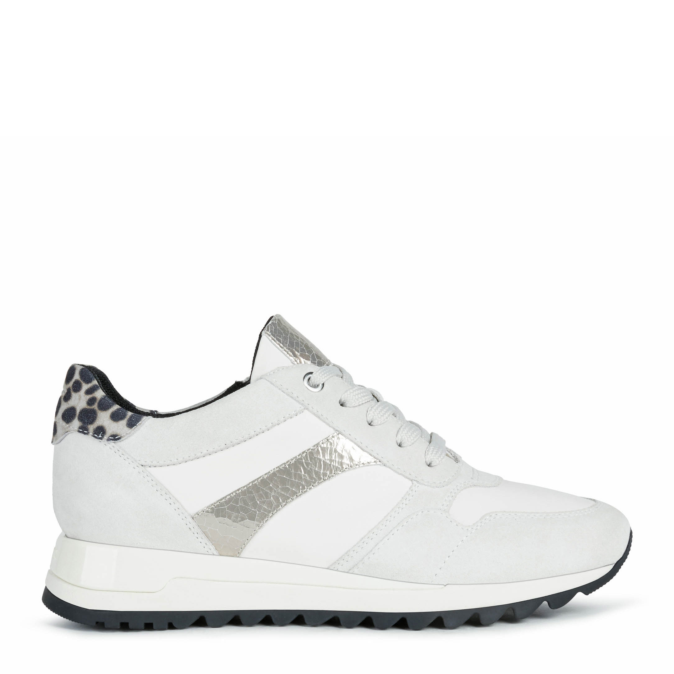 Geox  Shoes off White D15AQA 02285-C1002  , para Mujer