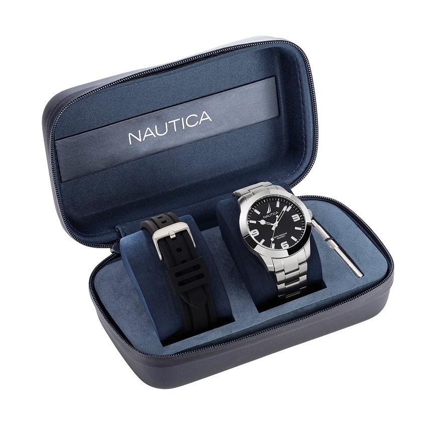 Reloj Nautica® Pacific Beach Set NAPPBF205