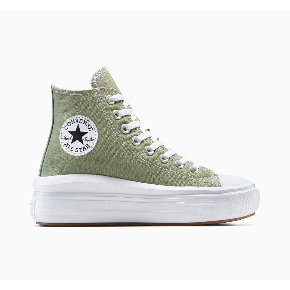 Converse Zapatillas altas CHUCK TAYLOR ALL STAR MOVE PLATFORM para mujer