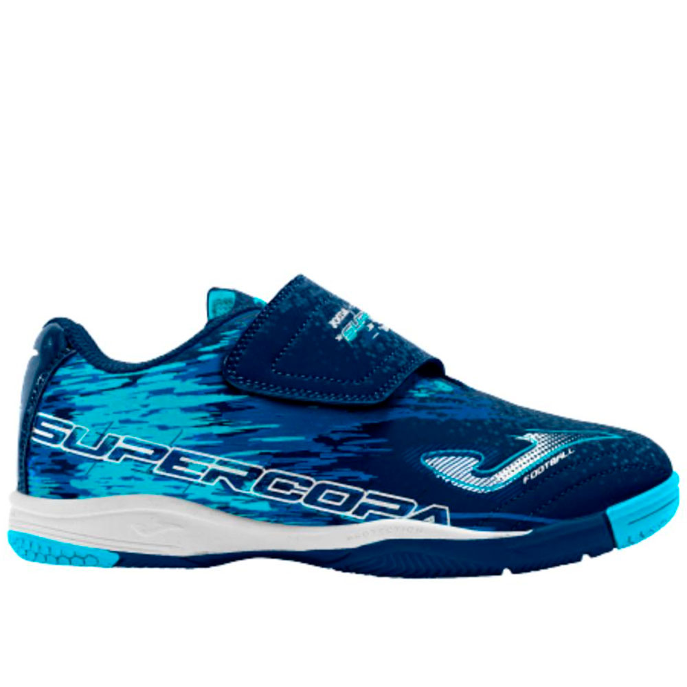 Zapatillas Joma Fútbol Sala Supercopa Jr 2303 105690  Calzados DEPORTES FUTBOL-SALA Joma MARCAS