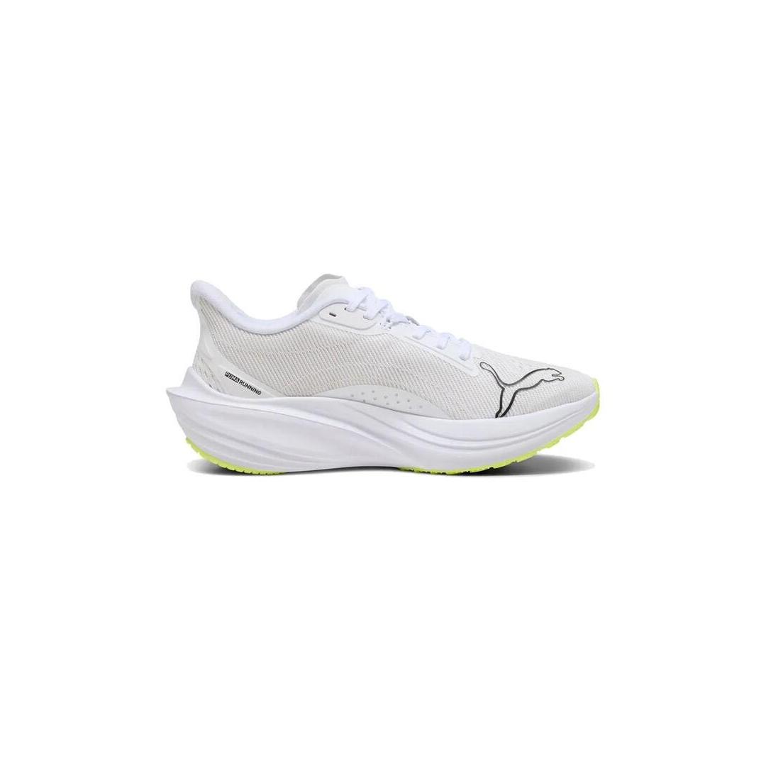 Zapatilla Hombre Puma Darter Pro Blanca