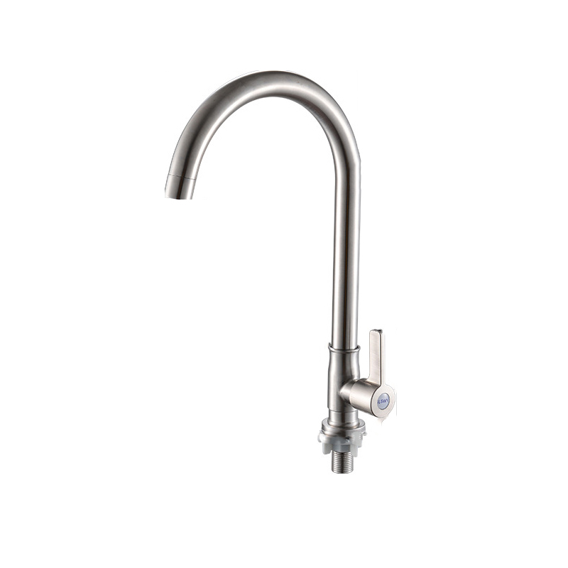 Grifo de cocina mezclador giratorio de 360° con 2 chorros extraíbles de acero inoxidable cromado，Grifo extraíble de latón para cocina, mezclador de agua fría y caliente con boquilla de doble modo cromado, con resorte