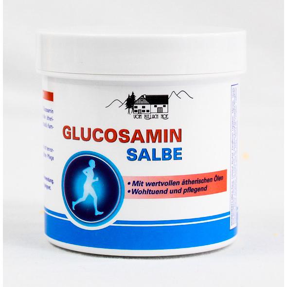 Crema de Glucosaqmina 250ml articulaciones, dolor, artrosis