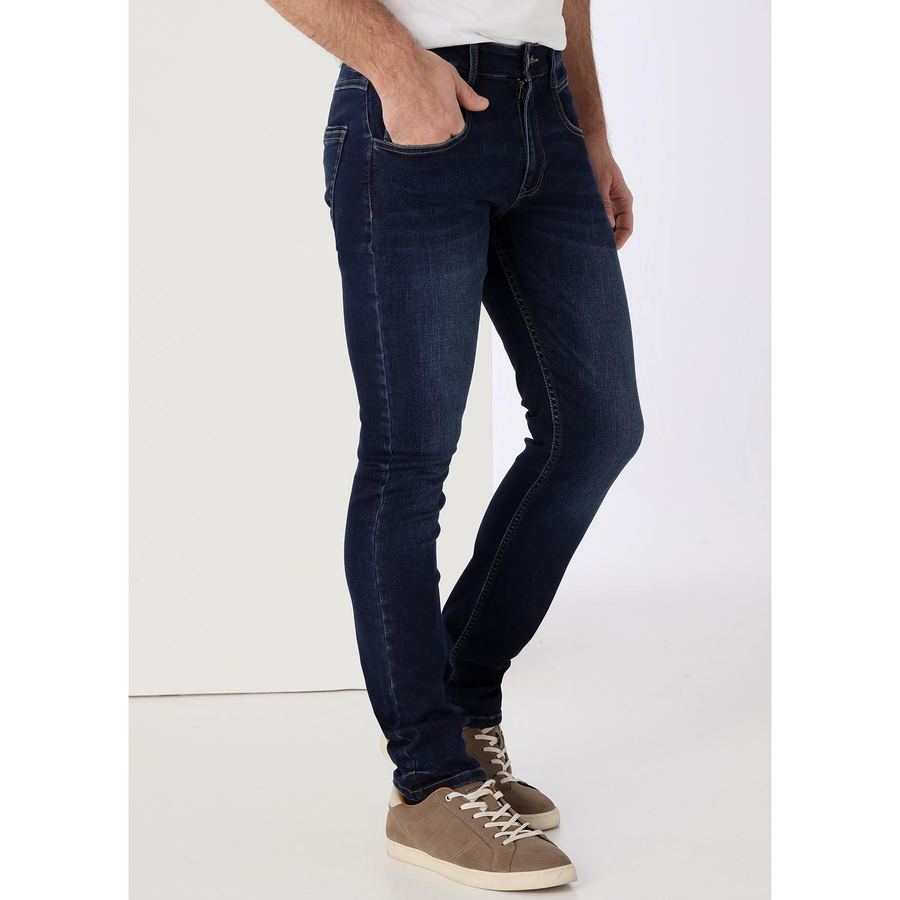 SIX VALVES - Jeans - Slim fit - Tiro Medio - Tallaje en Pulgadas- Tallaje en Pulgadas