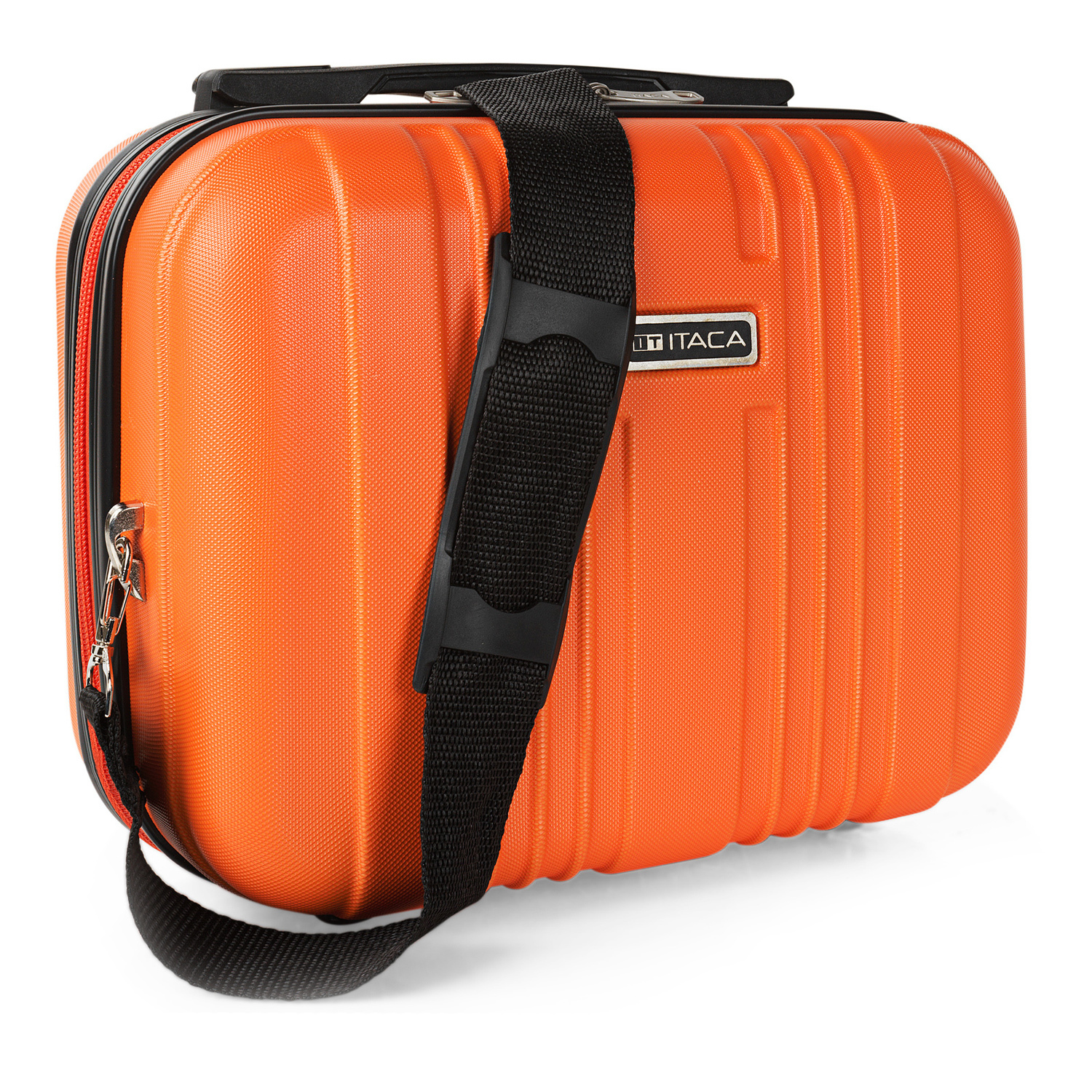 Itaca - Neceser Viaje - Neceser De Viaje Mujer Rígido - Neceser Mujer - Neceser Viaje Mujer De Material Ligero Y Resistente. Estuche Maquillaje Mujer Rígido Juvenil, Material Resistente Y Ligero. T71535