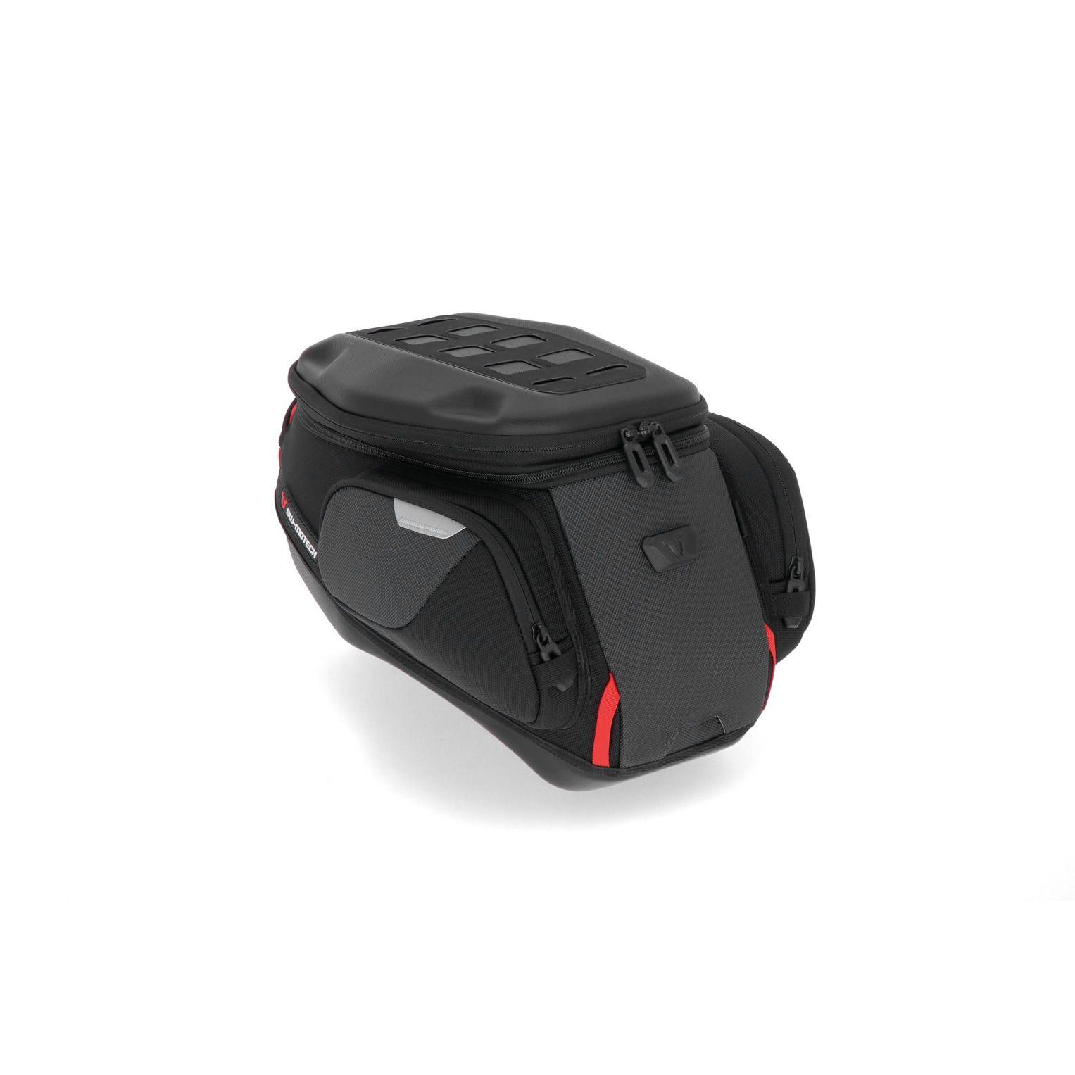 SW-MOTECH - BC.TRS.00.104.30000 Bolsa de almacenamiento para motocicleta PRO CITY 11/14L NG, resistente y hermética, ideal para viajes largos y uso diario en exterior, capacidad 11-14 litros