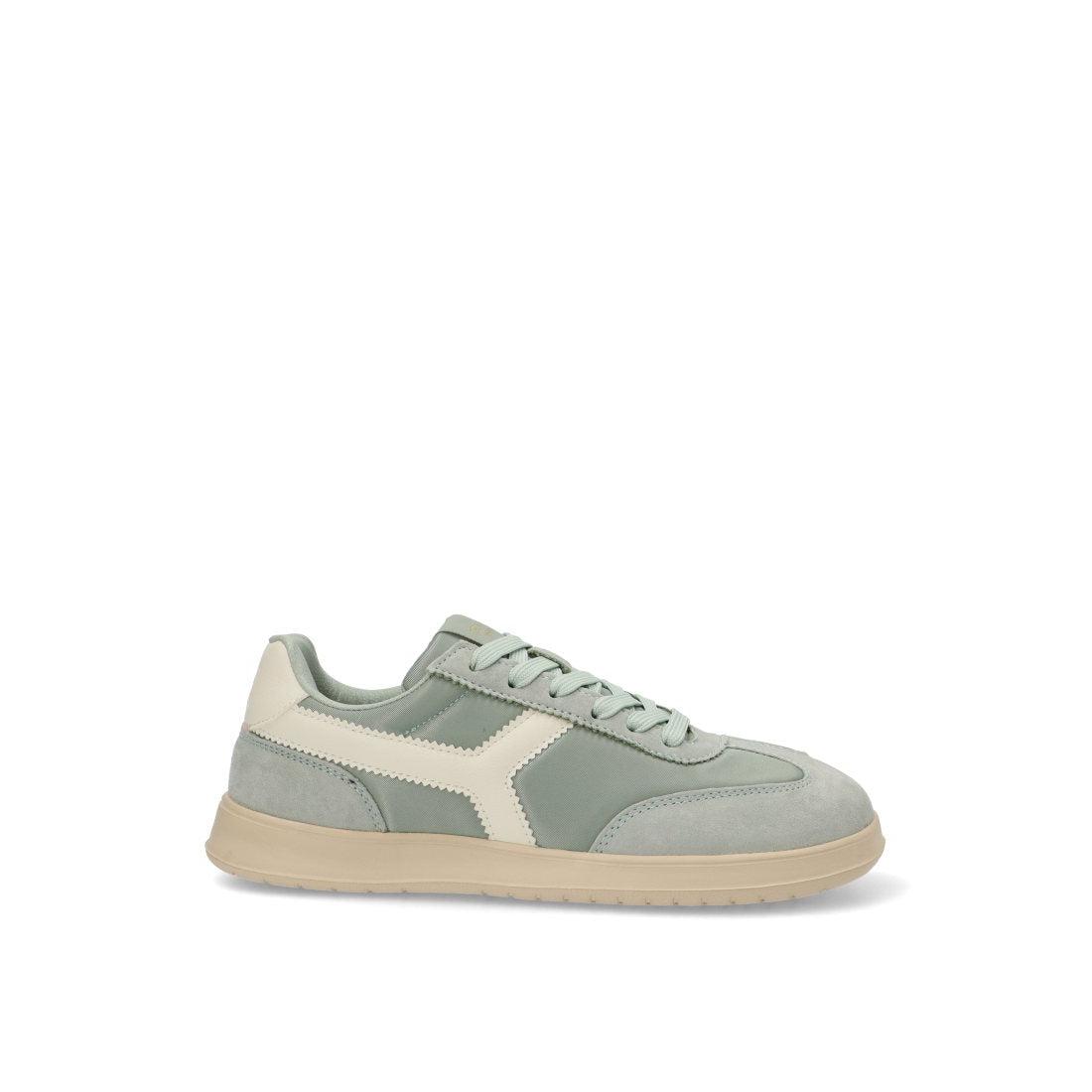 DEPORTIVAS RESPETUOSO ETIKA FREE 50020 MUJER, VERDE