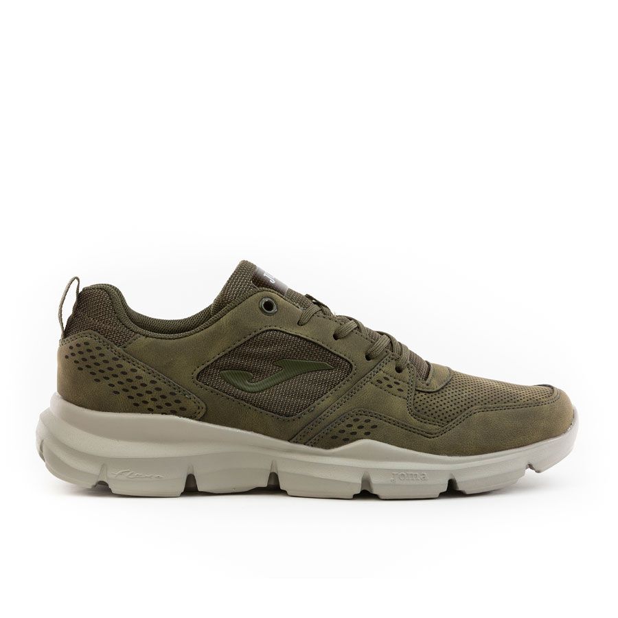 Joma Happy 2023 Verde 105079  Calzados DEPORTES Deportivo casual Joma MARCAS