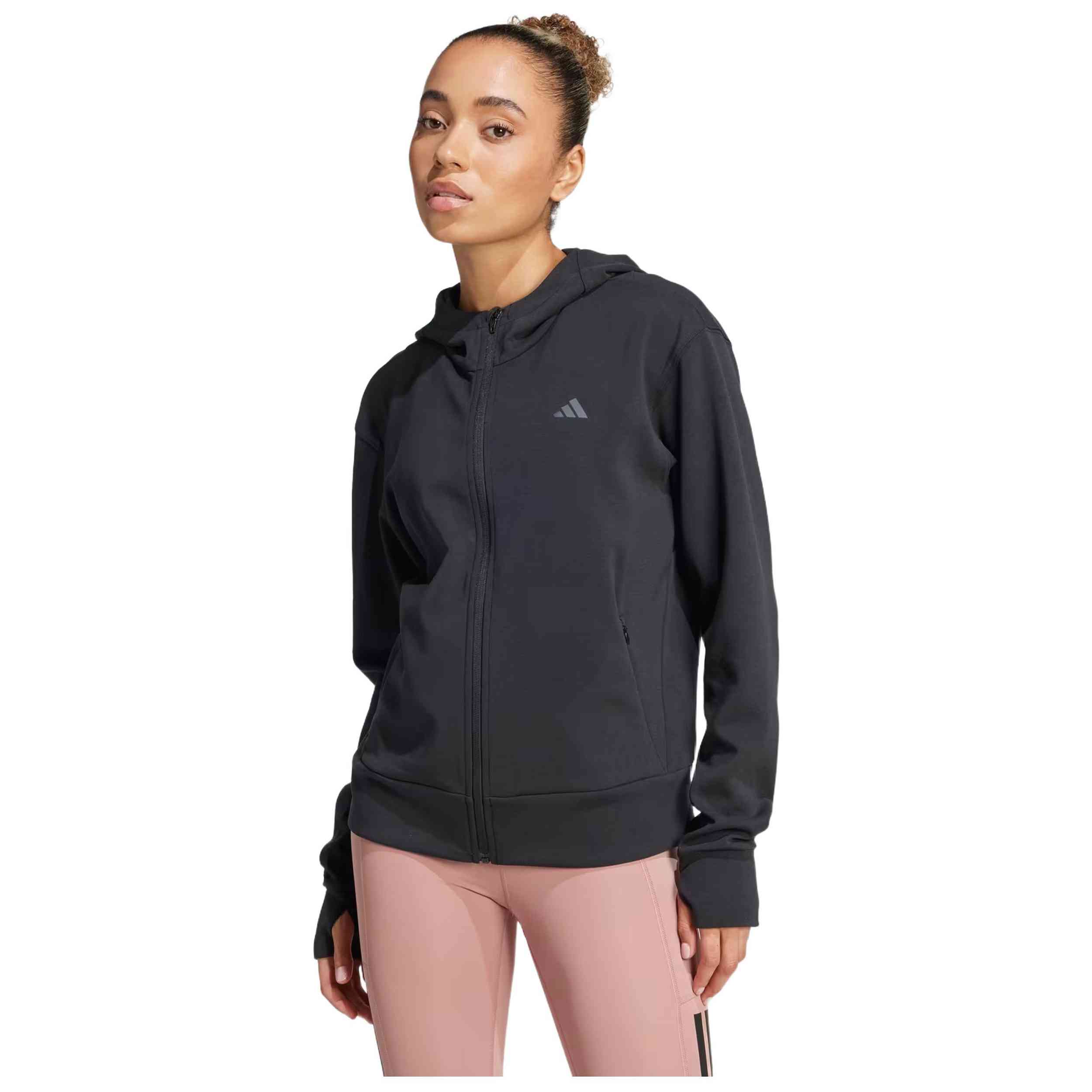 Chaqueta Con Capucha Designed 4 Training adidas MKP