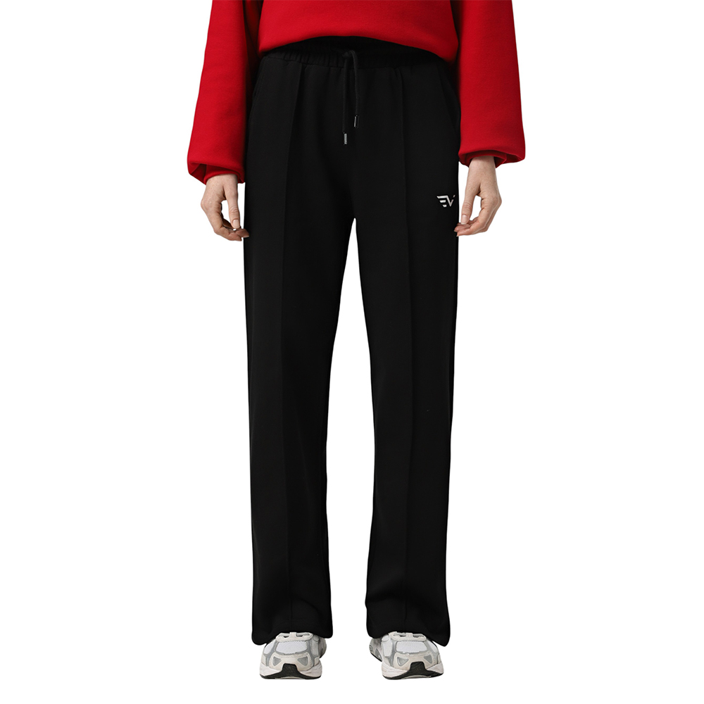 Pantalón de Mujer Evoids Marlowe - Cintura elástica proporciona un ajuste suave y los bolsillos laterales son muy prácticos