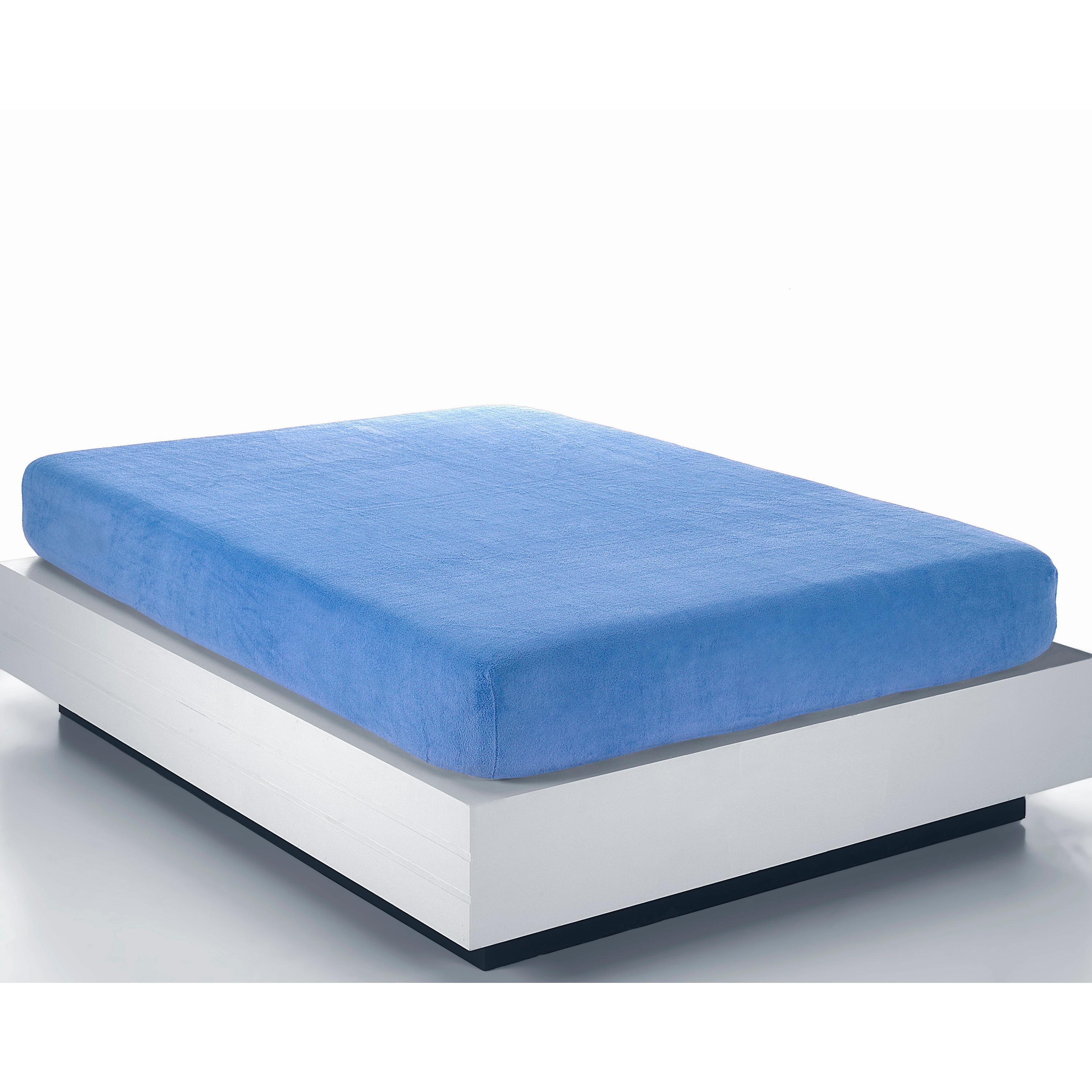 SABANALIA - Bajera Ajustable de coralina (Disponible en varios tamaños y colores) - Máximo confort y protección contra el frío - 240 grs/m² - 100 % Microfibra de Poliéster