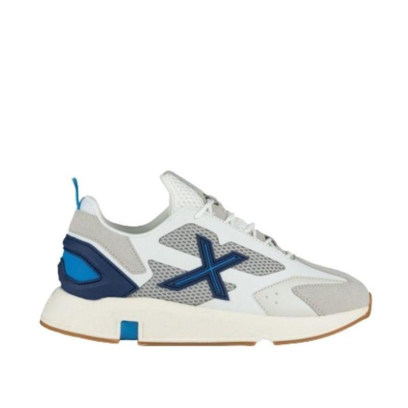 Adidas Zapatilla Munich Avant 07 Beige - Diseño Actual