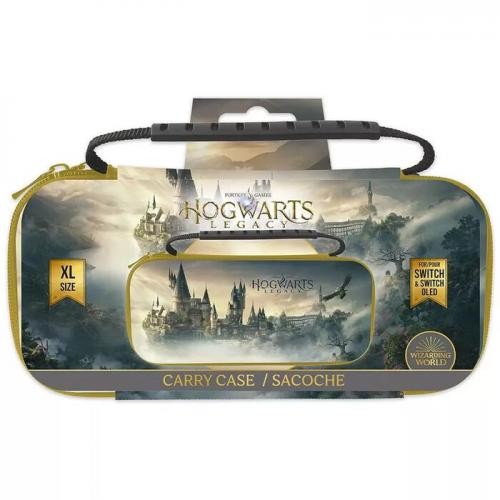 Harry Potter XL Switch Case: Hogwarts 28cm