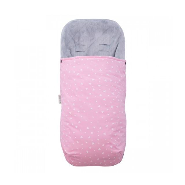 Saco para Baby jogger City Mini, City Mini Zip, City Mini Tour y Joolz con forro polar impermeabilizado Jyoko