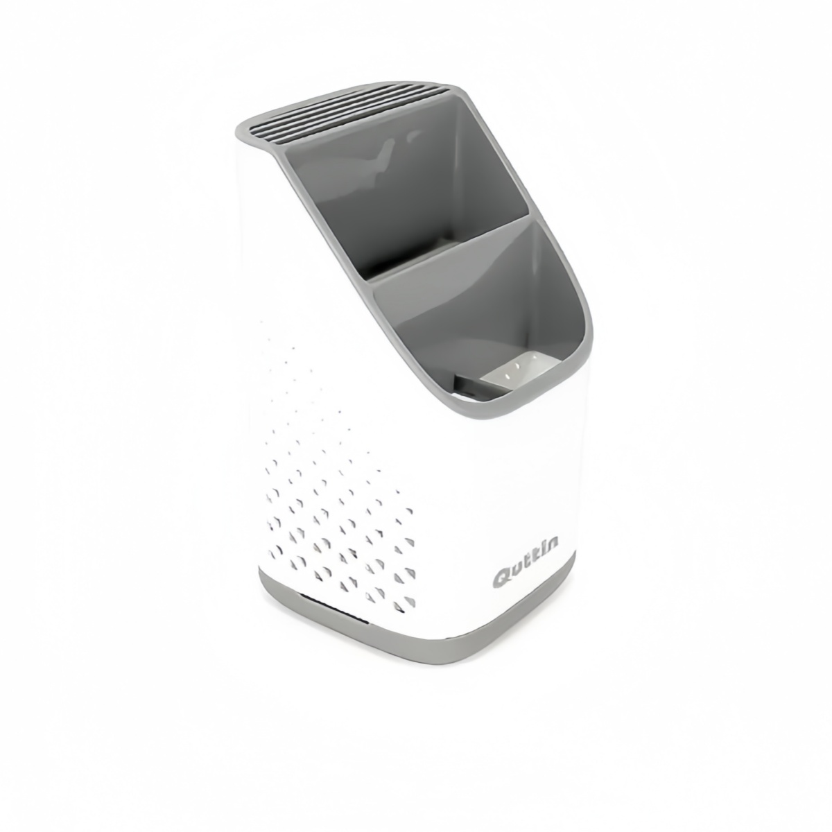 QUTTIN - Escurrecubiertos Quttin, práctico organizador para utensilios de cocina, diseño moderno y funcional | Amystyle