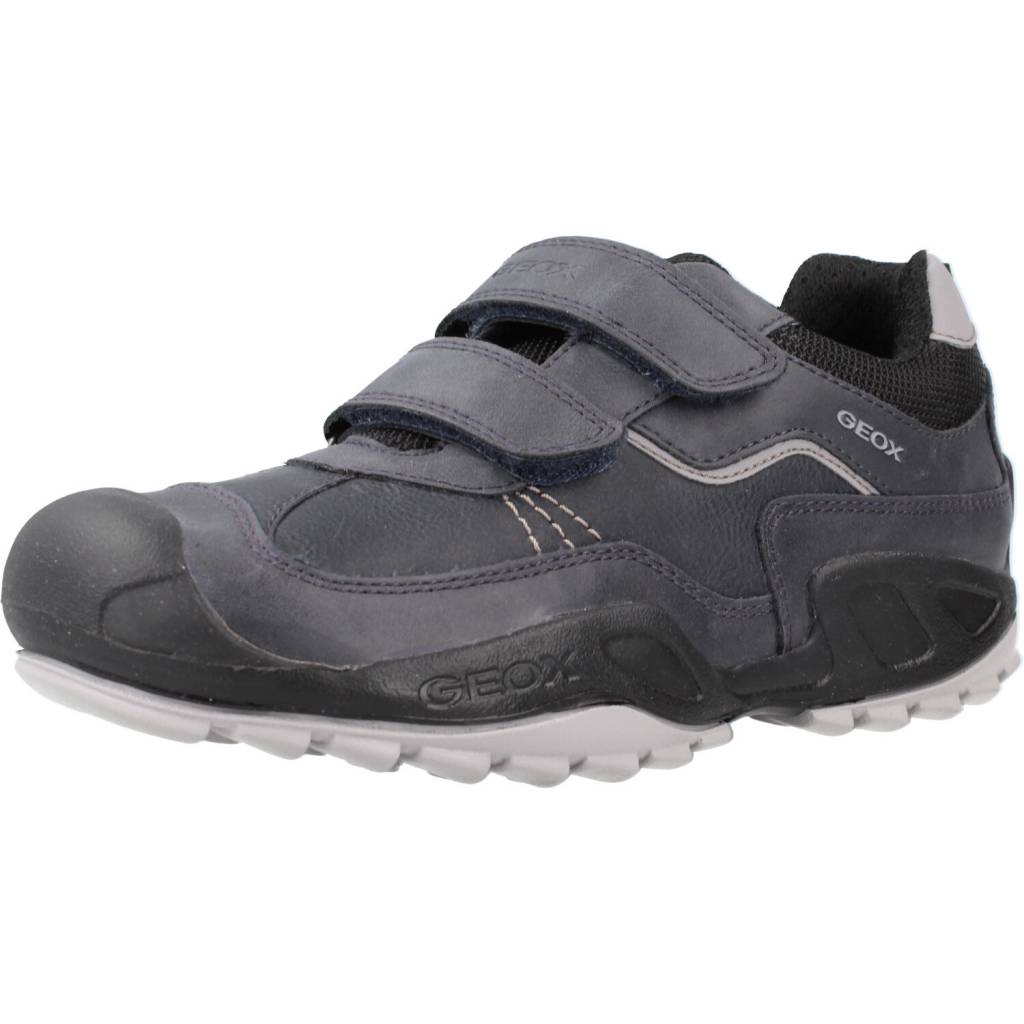 Zapatillas Niño Marca Geox Modelo J New Savage Boy A