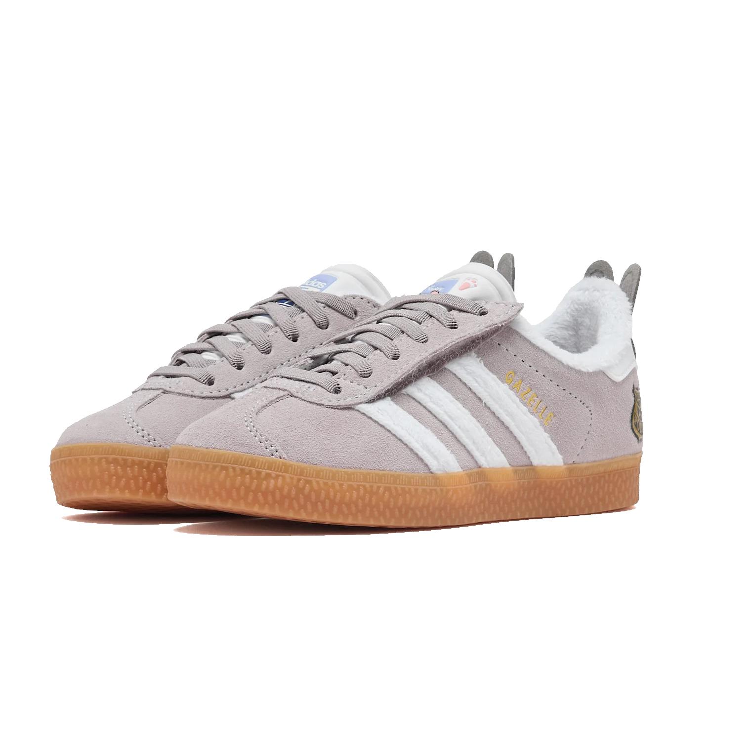 Adidas Gazelle Junior Disney Zootopia "Judy Hopps" Supplier Colour, Cloud White & Gum