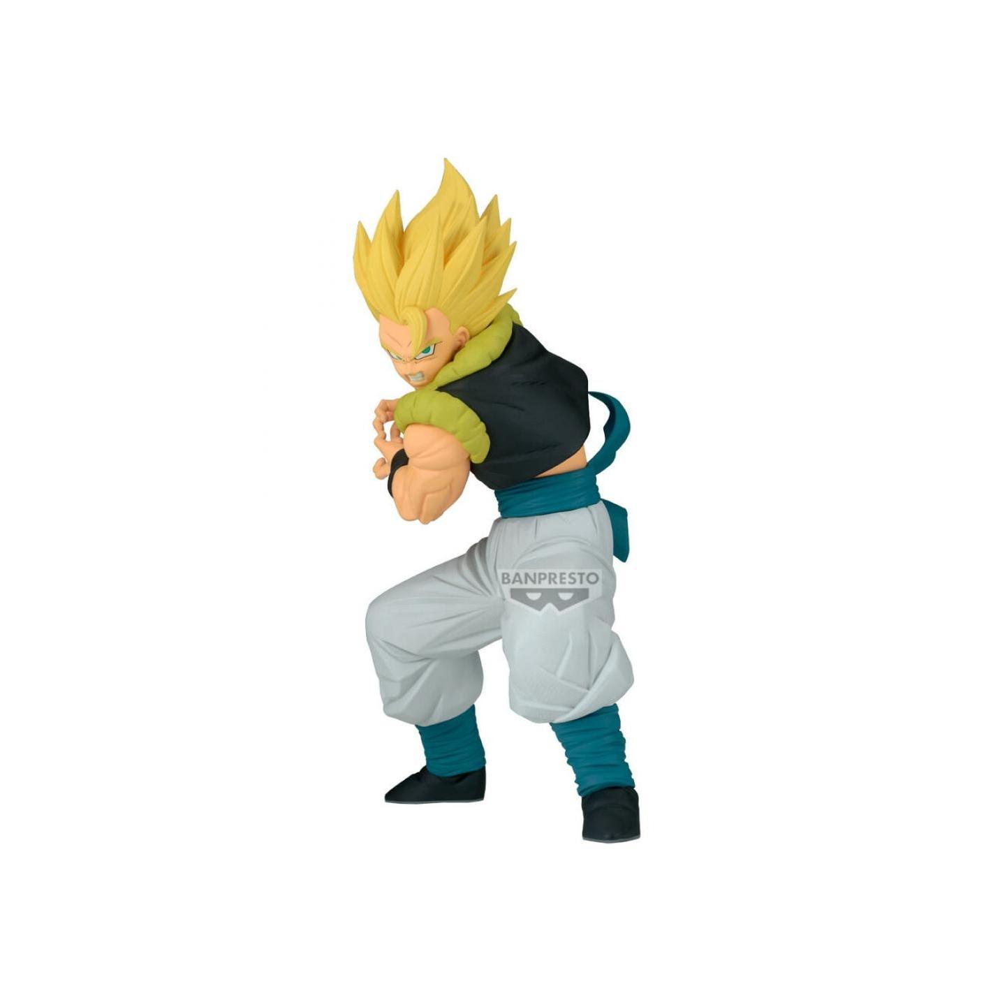 Banpresto – Figura 20 cm Gogeta Dragon Ball Banpresto.