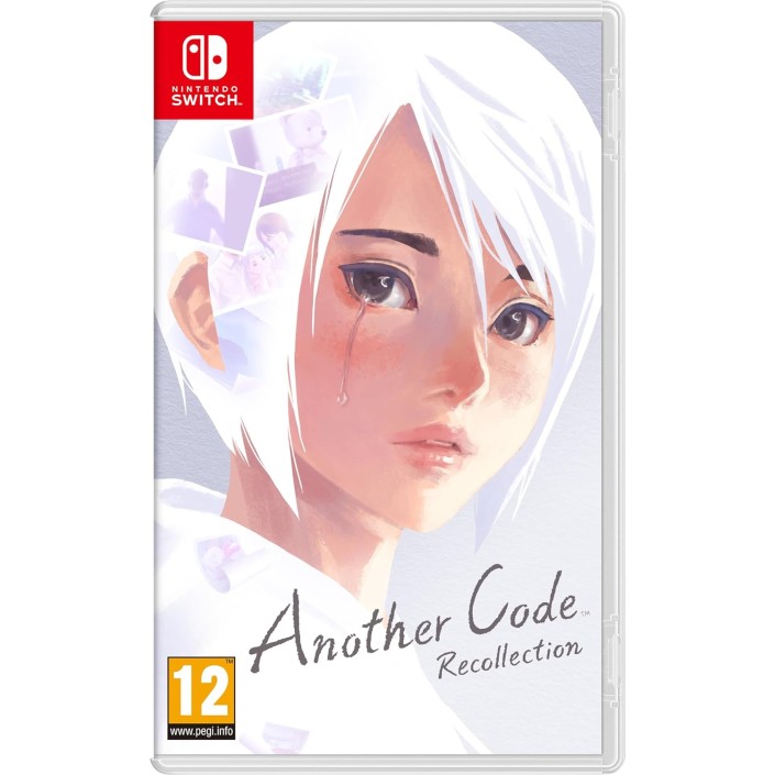 Juego Another Code: Recollection para Nintendo Switch PAL EU - Nuevo Original Precintado