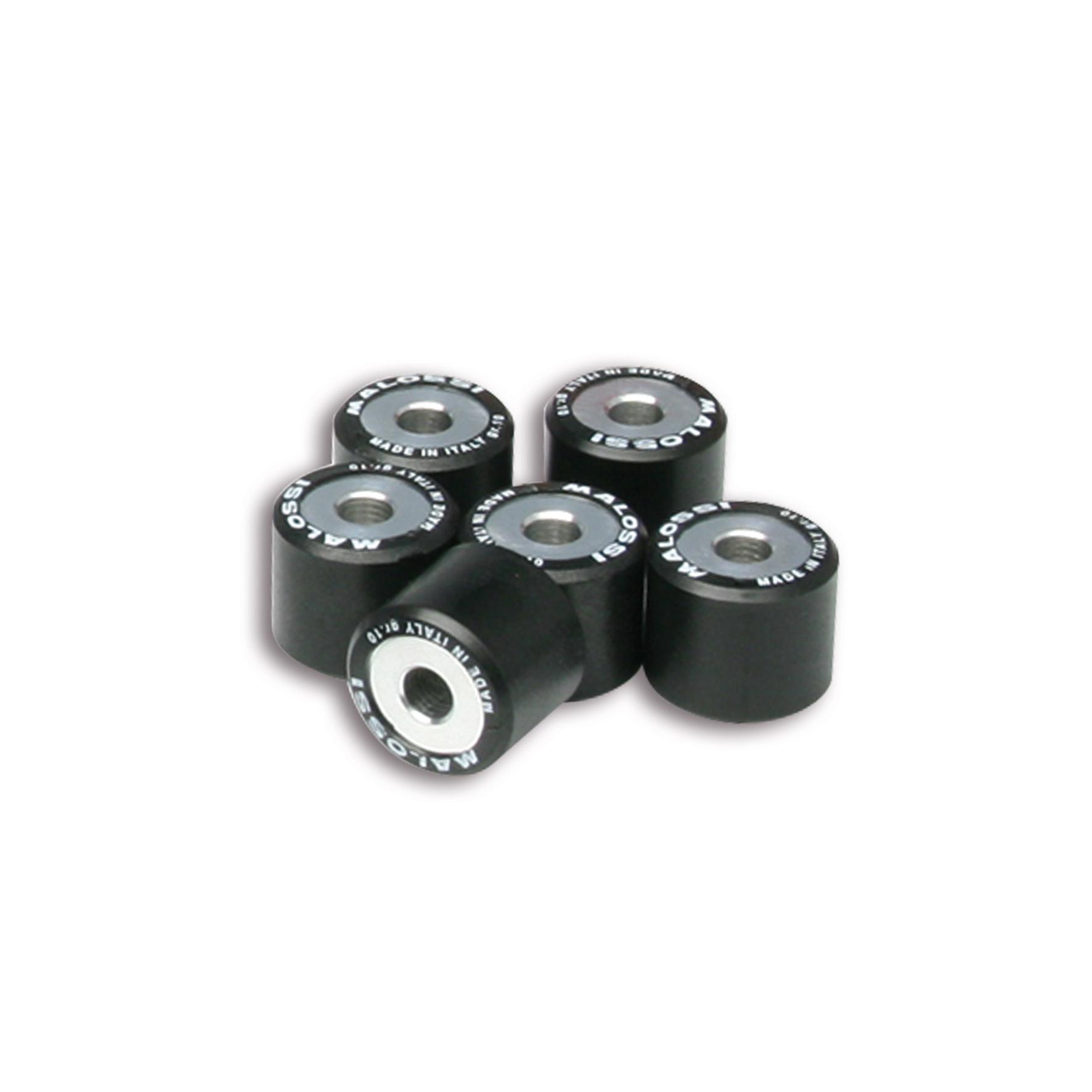 Rodillos Variador (6U) Htroll Ø20x17 Gr.14 Ø20x17 Gr.14 6611095.R0 60746