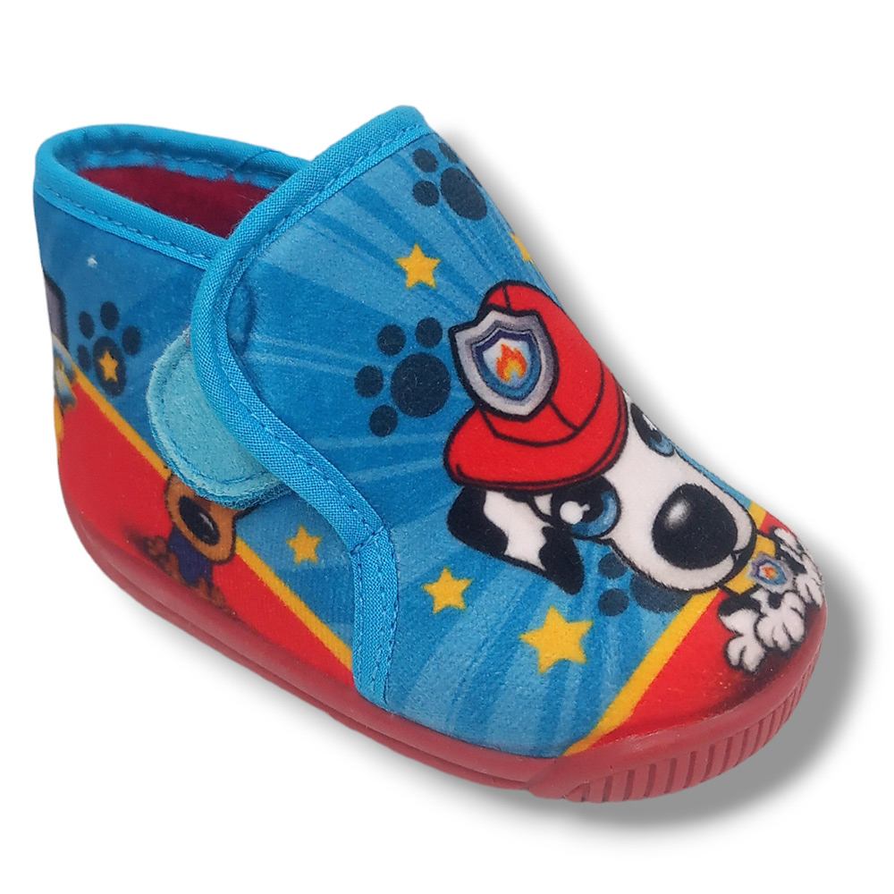 Batilas Botas Descanso Niño 28200 AZULON calzado niños Batilas Winter ROYALE CORDONETS