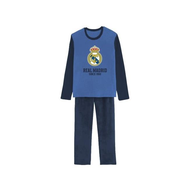 REAL MADRID PIJAMA NIÑOS CORALINA ELIJA SU TALLA - NEW IMPORT