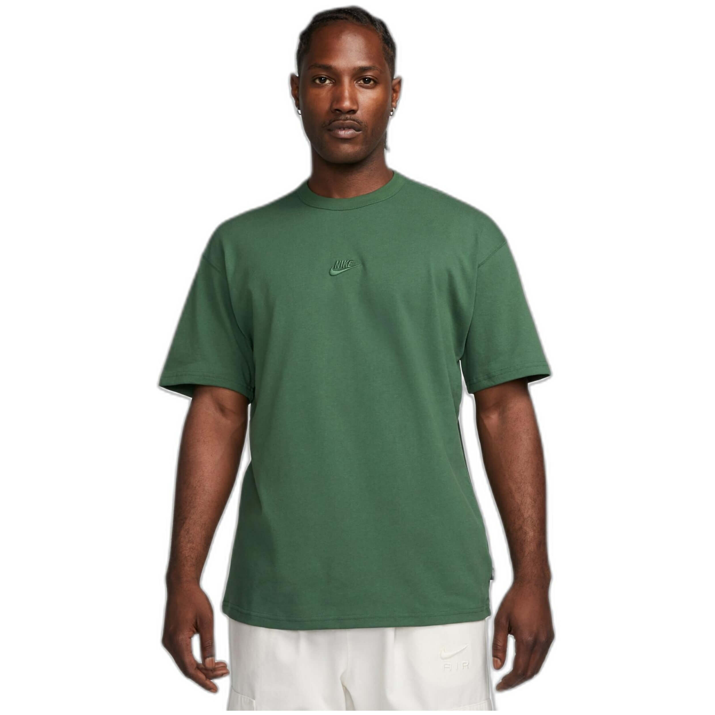 Camiseta De Manga Corta Nike para Hombre en color Verde