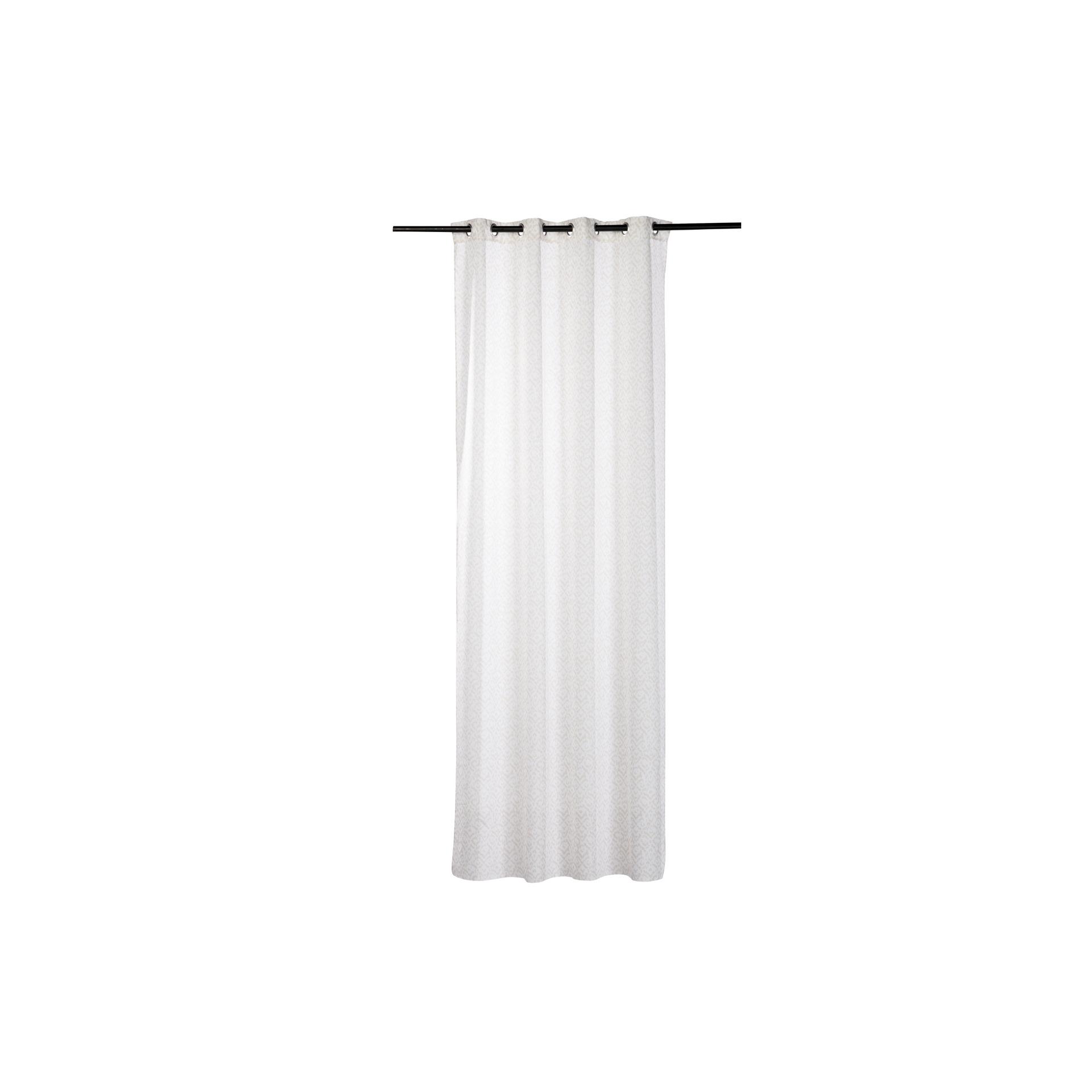 Visillo lino nessa 140x270 cm , El mejor complemento para tu hogar.