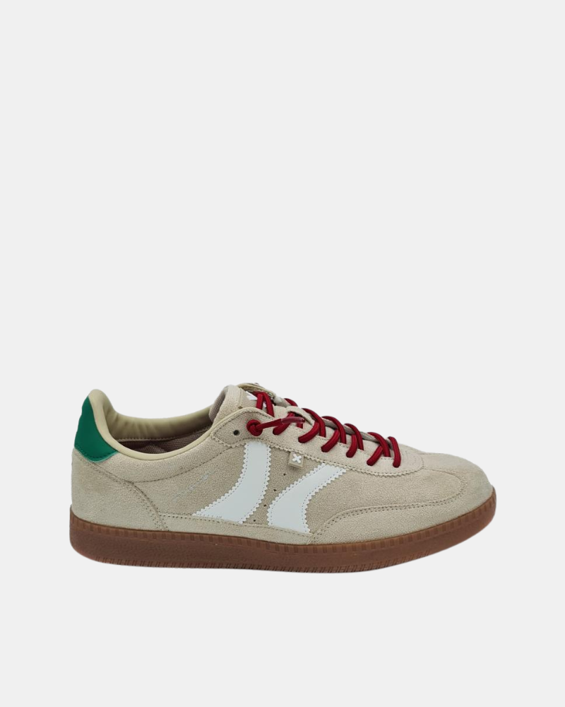 XTI 144169 Zapatillas Hombre Beige