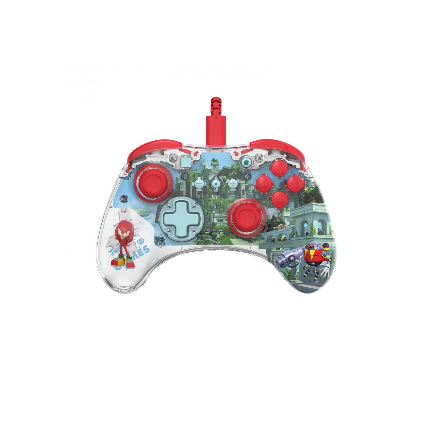 Realmz Wired Controller Knuckles - Para SWITCH