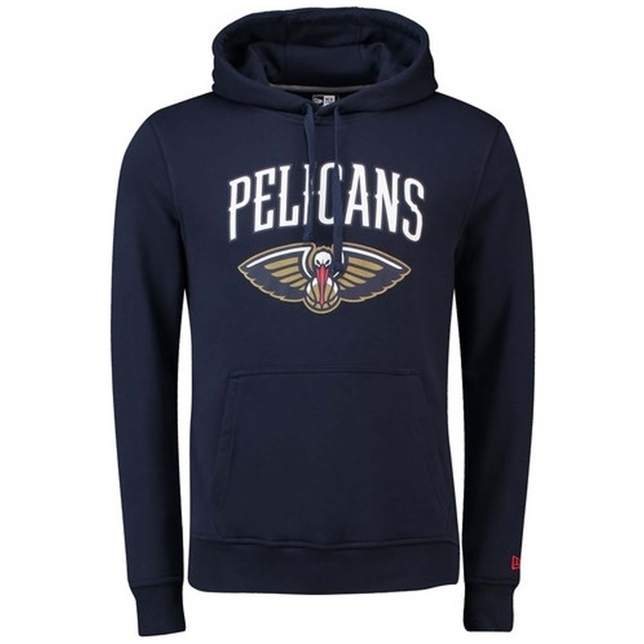 Sudadera Con Capucha New Era modelo 60505444 para Hombre en color Negro