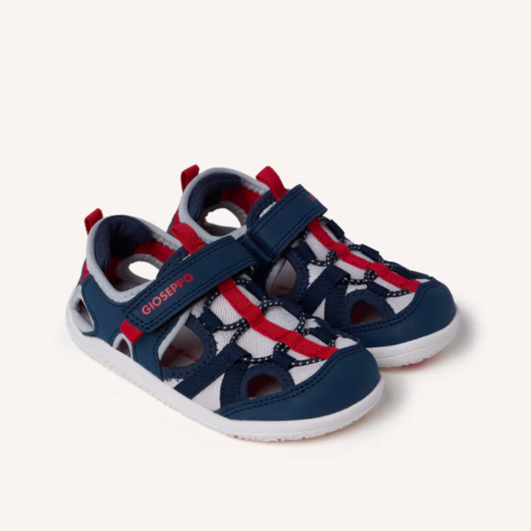 SANDALIA RESPETUOSA CALABAR MARINO GIOSEPPO BAREFOOT SHOES