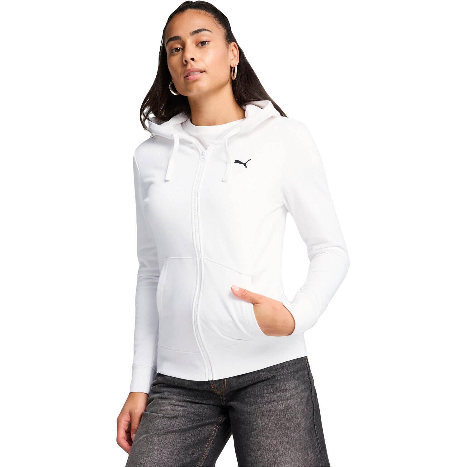 ESS FULL-ZIP HOODIE