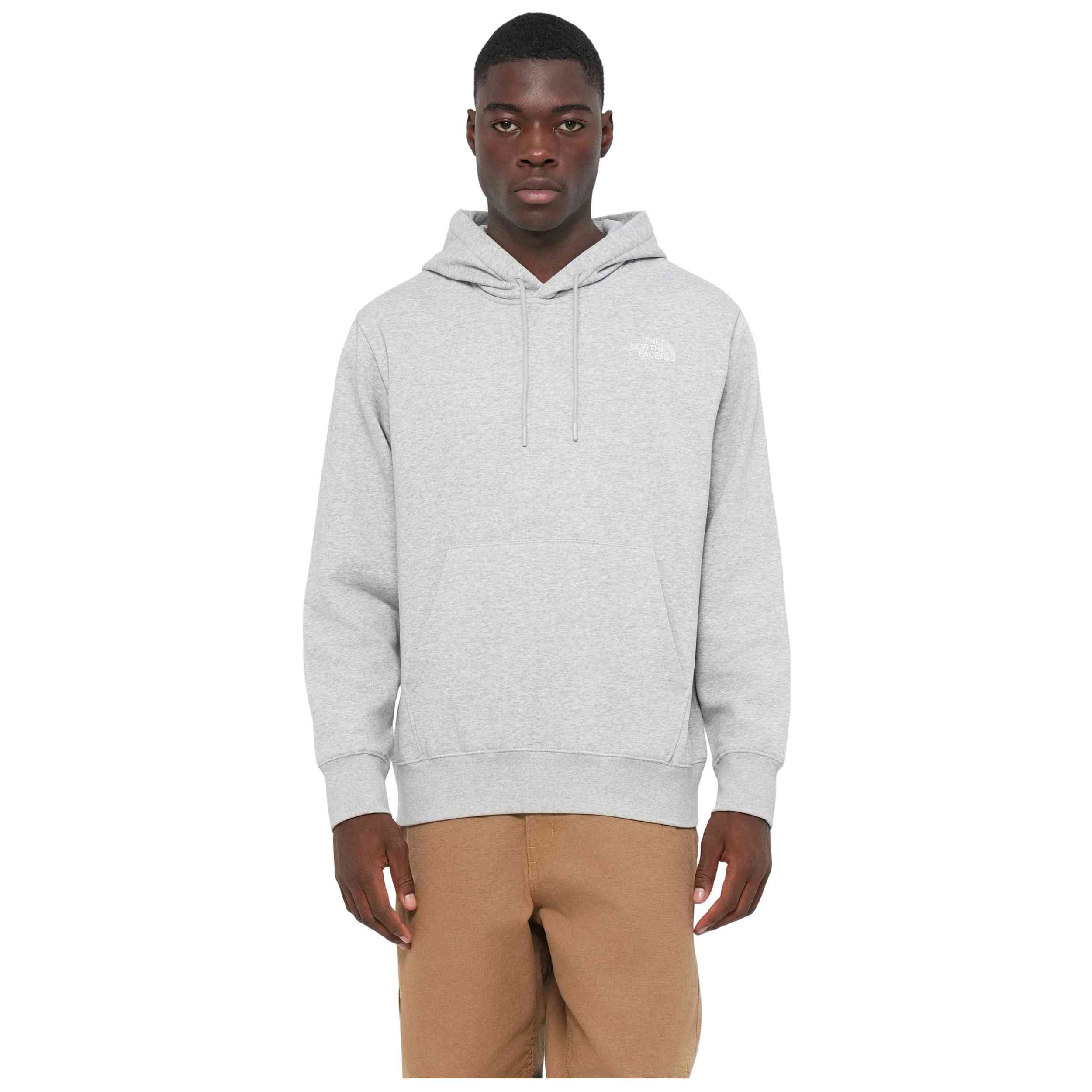 Sudadera Con Capucha The North Face modelo NF0A89ESDYX1 para Hombre en color Gris