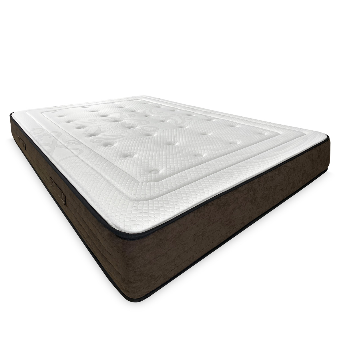 Duérmete Online - Colchón Viscoelástico Soul - Altura 24cm - Hipoalergénico - Calidad Premium