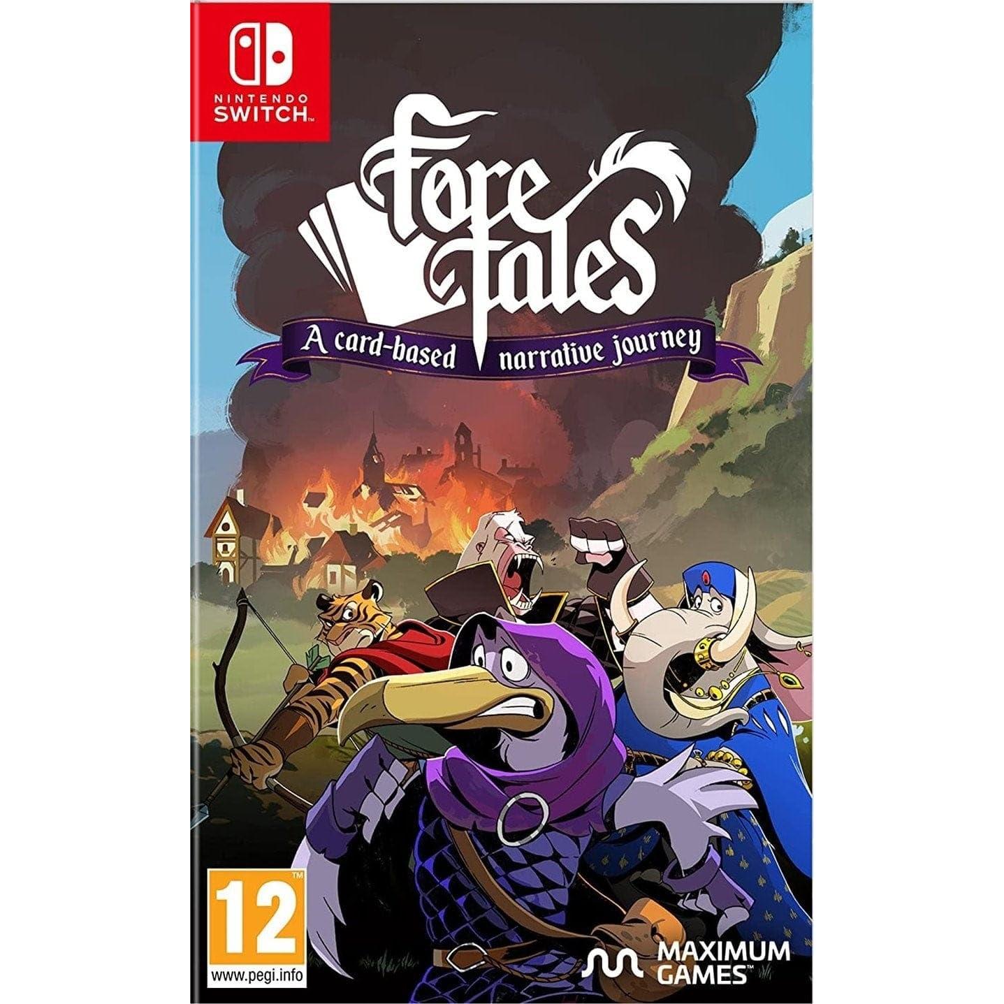 Foretales