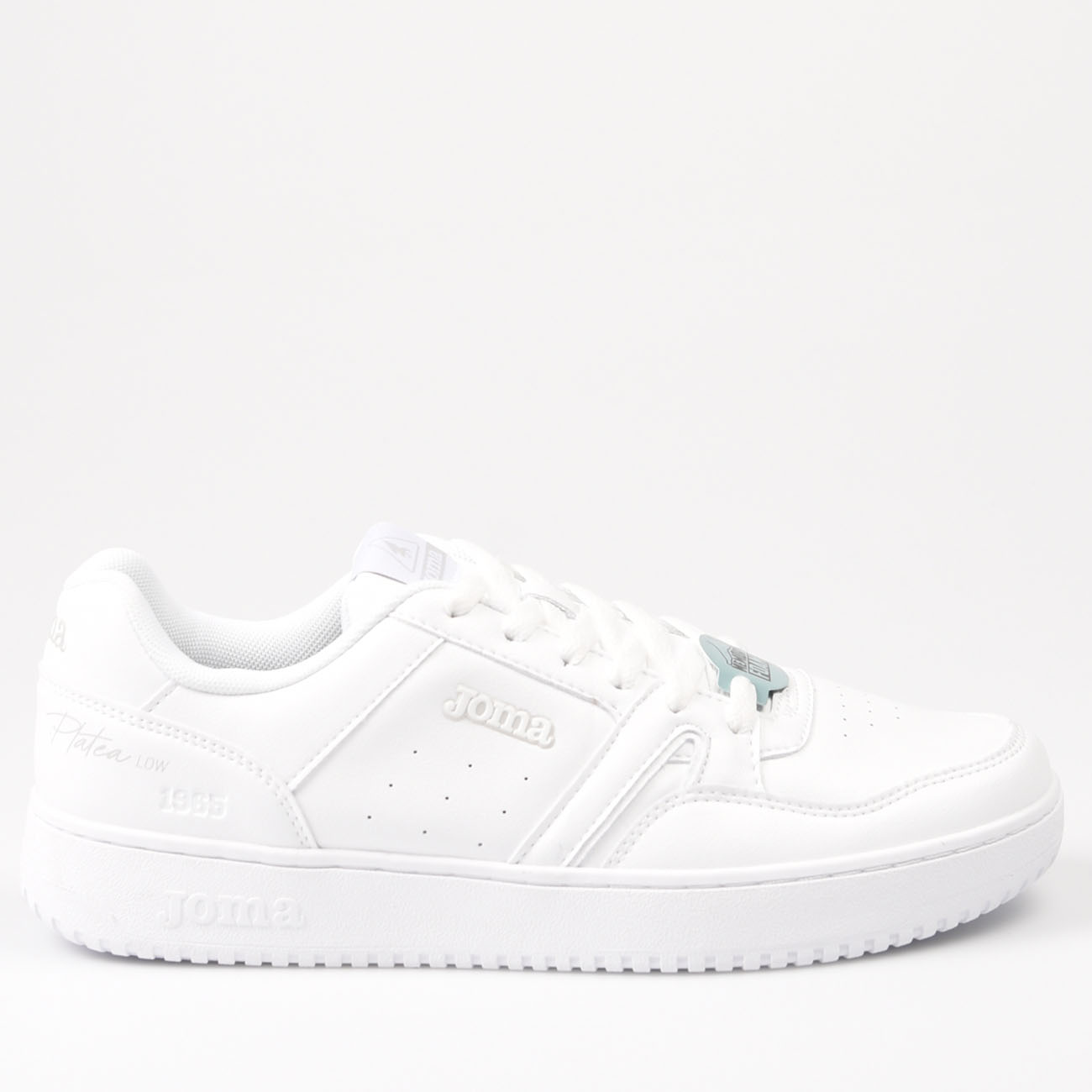Zapatillas deportivas para hombre Joma Platea Low 2302 Blanco