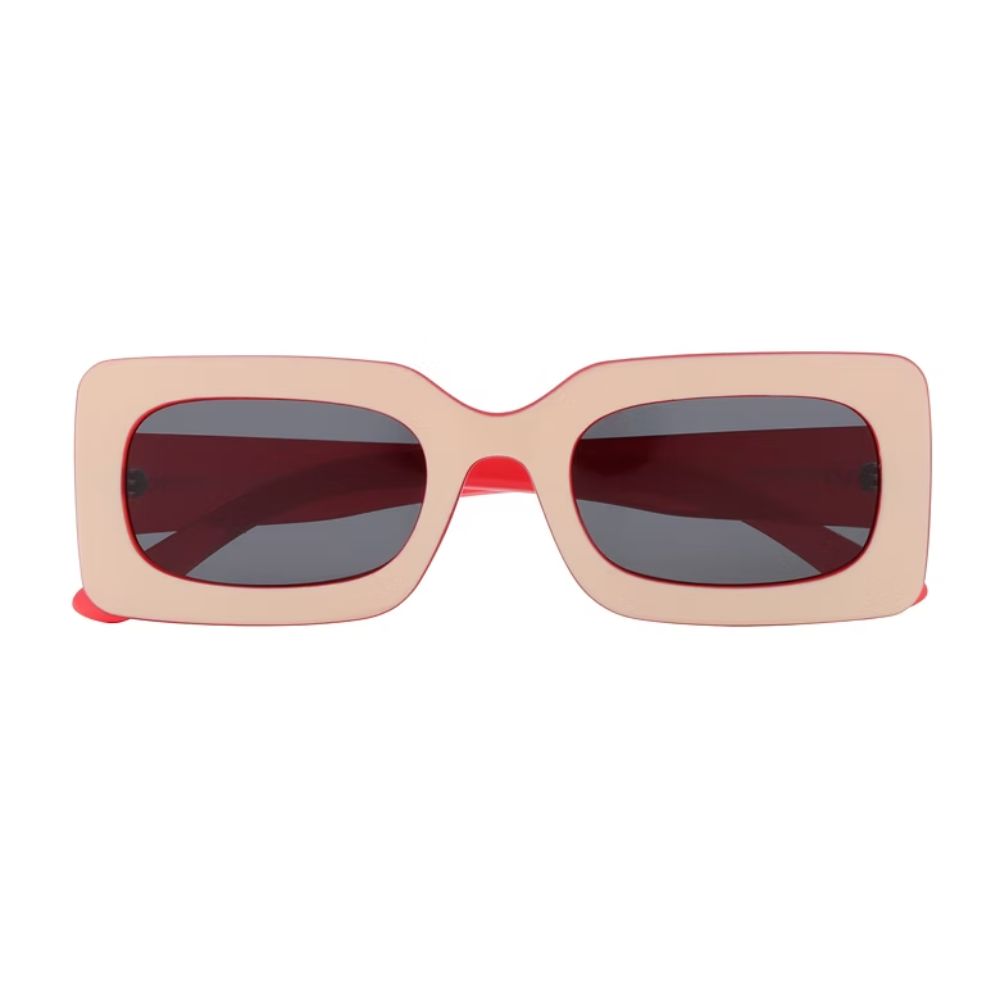 Ciclo Gafas de Sol Boston Rojo Crema Polarizadas  UV 400 CAT. 3